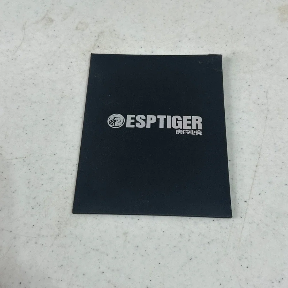 ESPTiger ICE V2 Mouse Skates for Logitech G Pro Wireless GPW PRO 2 PTFE Feet